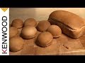 Basic Bread Recipe for Your Kenwood Cooking Chef