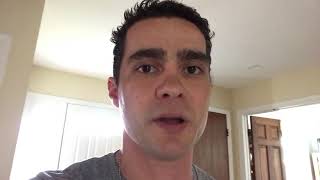 I did my first motivational speech without performing my feats and share my thoughts