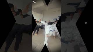 Taekwondo Coaching at New Vision Public School Modi learning center ring road Ambajogai