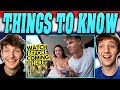 Americans React to 17 Things I Wish I Knew BEFORE Visiting THAILAND!