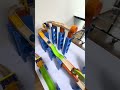 Marble Run☆Trix Track Staircase Course1