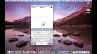 iOS 8 - Hiding navigation controller - Swift
