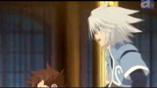 Tales of Symphonia Tethe'alla Trailer