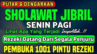 SHOLAWAT JIBRIL PENARIK REZEKI PALING MUSTAJAB, Sholawat Nabi Muhammad SAW, Sholawat Jibril Merdu by Lestari Entertainment 630 views 2 weeks ago 1 hour, 4 minutes