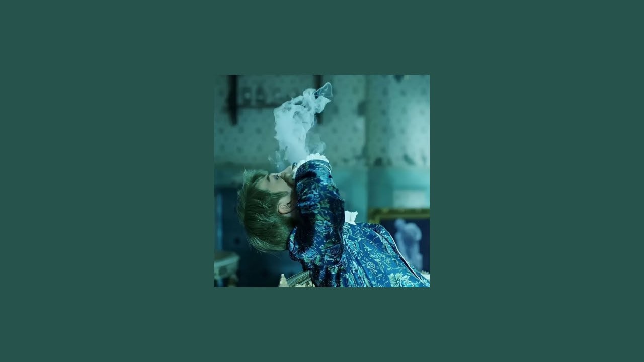 BTS - Blood, Sweat & Tears SLOWED + REVERB