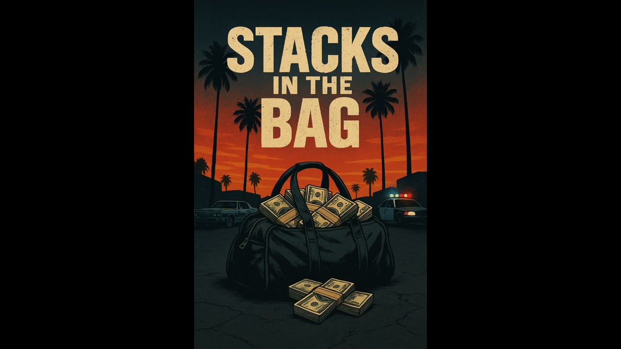 West Coast Dope House - STACKS IN THE BAG