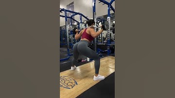 ALTERNATING LATERAL LUNGE