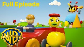 Buzzy Bee & friends Full Episode | E16 | Ballet On Wheels @WarnerBrosPictures