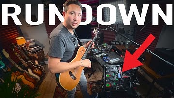 MY LOOPING GEAR RUNDOWN - BOSS RC 505