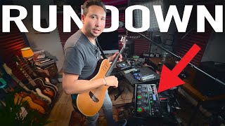 My Looping Gear Rundown - Boss Rc 505