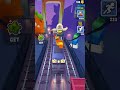 Subway Surfers (Part -6) Walkthrough Gameplay #shorts #subwaysurfers #games