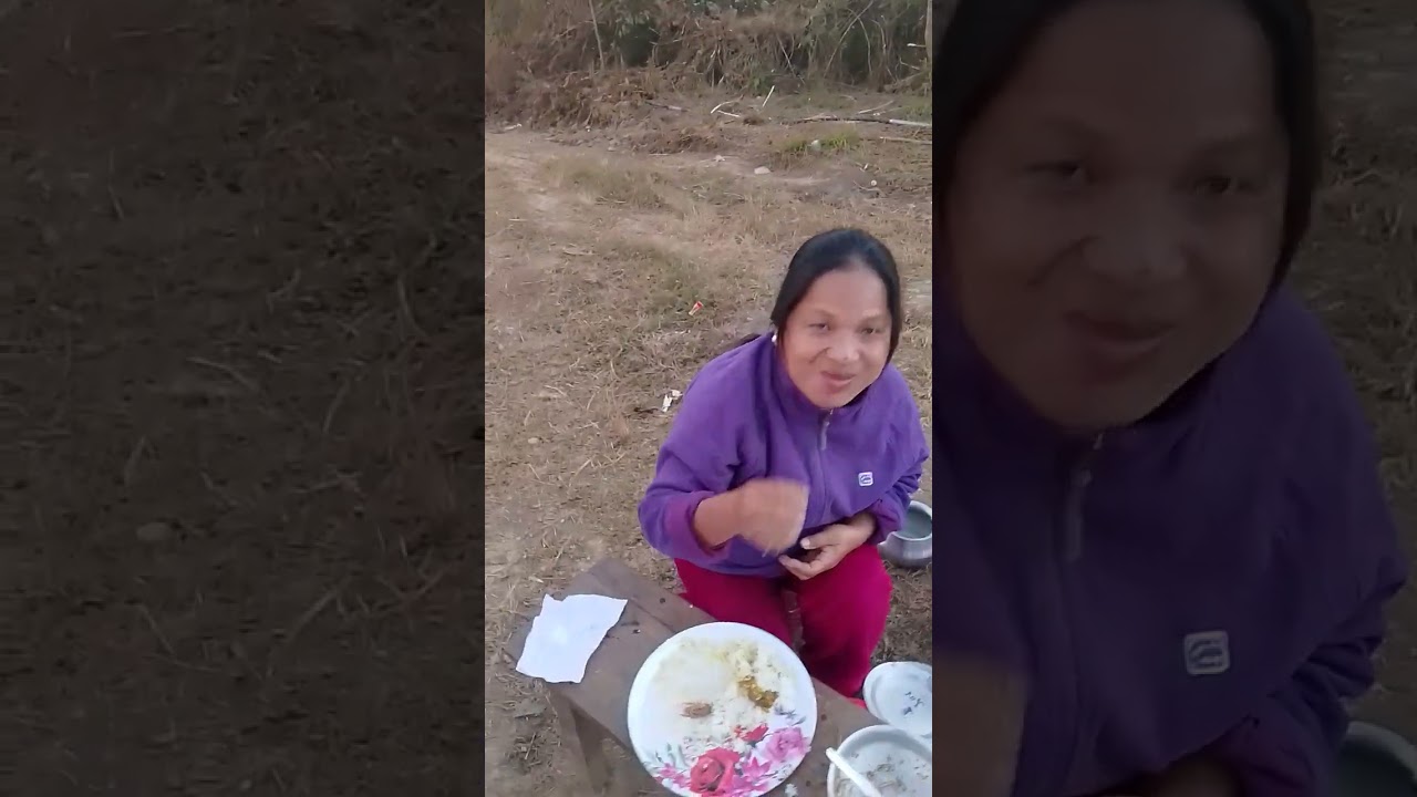 Lunghel aum'e christmas lai An nehkhom na🥺😘