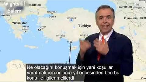 Yunan televizyonu: Türkiye'nin İsrail'i vuracak balistik füzeleri var-Yunan spiker/ Yerli ve Milli