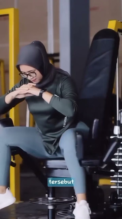 Gym 4 #cewekcantik #tobrut #cindo #montok #semok #cewekkacamata
