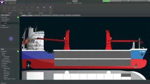 Videck - General - Load cargo onto the voyage