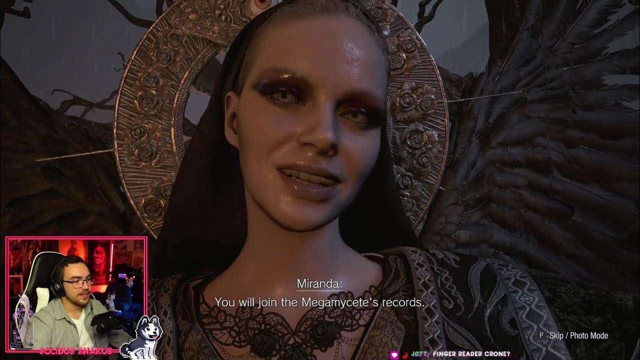 Thoughts and Vibes (RE Village Finale) YouTube