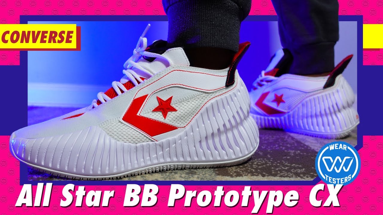 Shai Gilgeous-Alexander Shoe?! Converse All Star BB Prototype CX