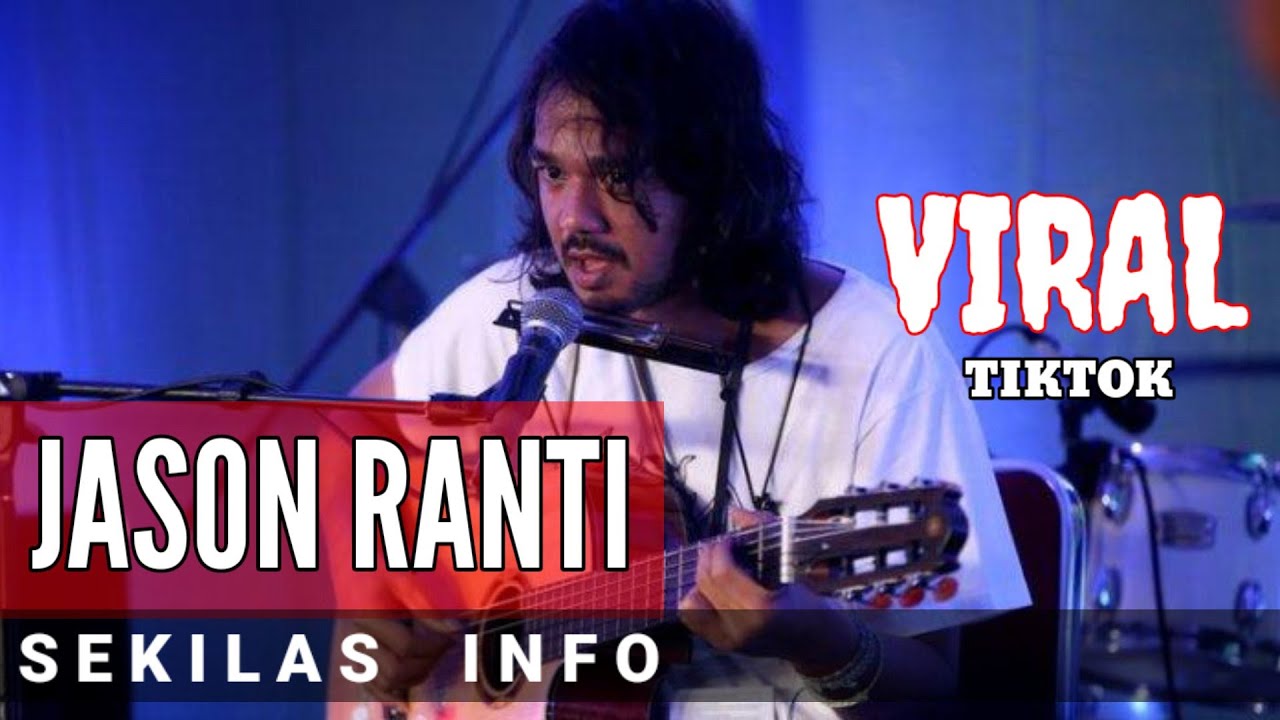 JASON RANTI - SEKILAS INFO "Ku Ambil Gele Sebatang" || Lagu Viral Di