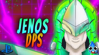 Damage Jenos is Nice! | PS4 | Paladins Gameplay (With Commentary)
