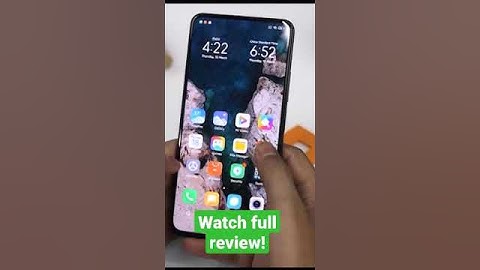 Mi 11X problems😱😱😱! #shorts