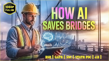 How Sensors and AI Prevent Bridge Collapses: Modern Structural Health Monitoring Explained!