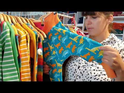 Video: Frugi führt Kinderbetten ein