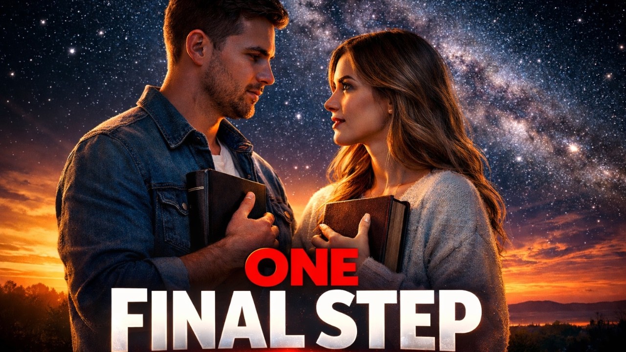 GOD CONFIRMS THIS IS THE LAST STEP BEFORE YOU REUNITE