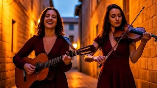 Flamenco Passion & Violin Elegance | The Explosive Fusion of Eternal Symphony