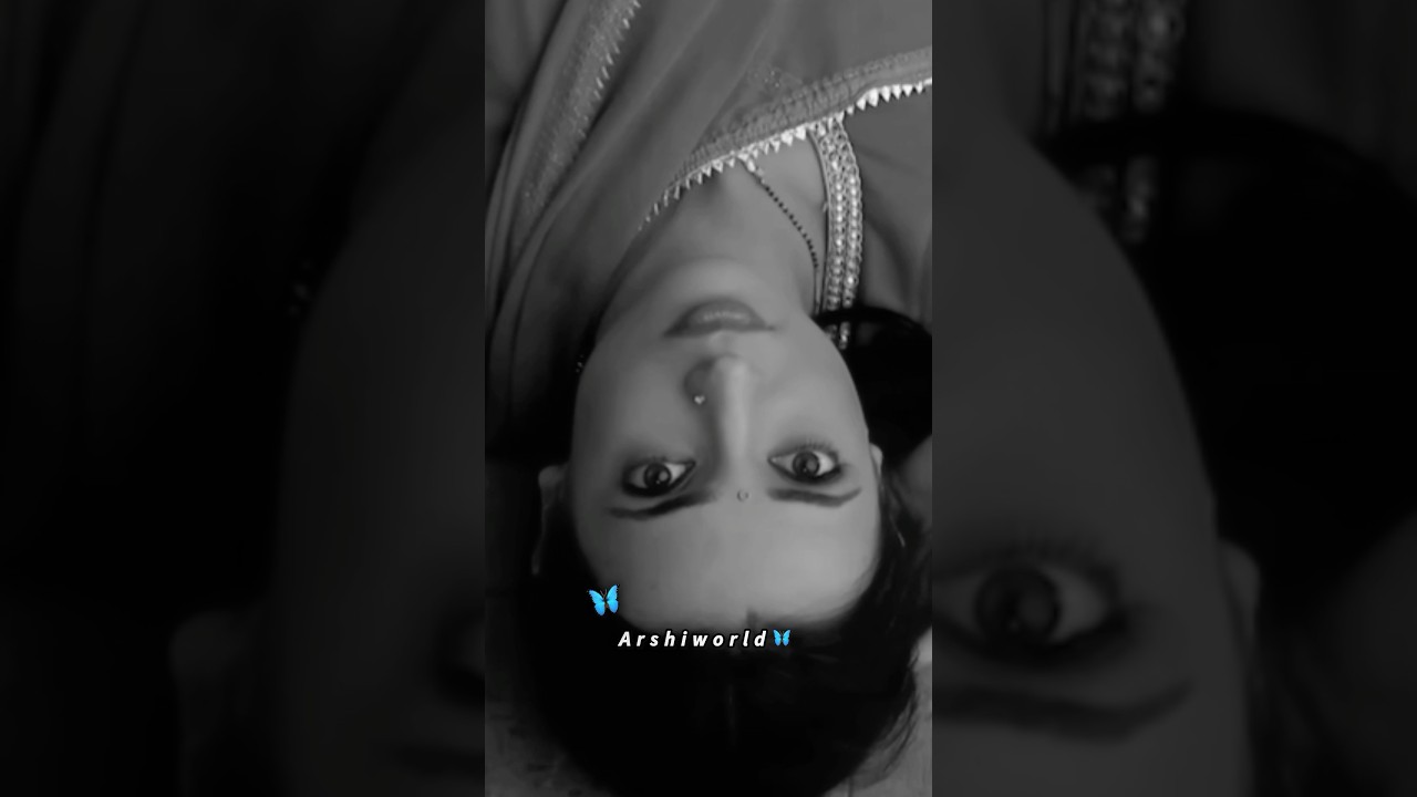 Khushi’s funny nervousness whenever Arnav mentions the honeymoon 😂❤️ 