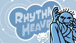 Karate Man (Struck by the Rain) - Rhythm Heaven (ENG Version)