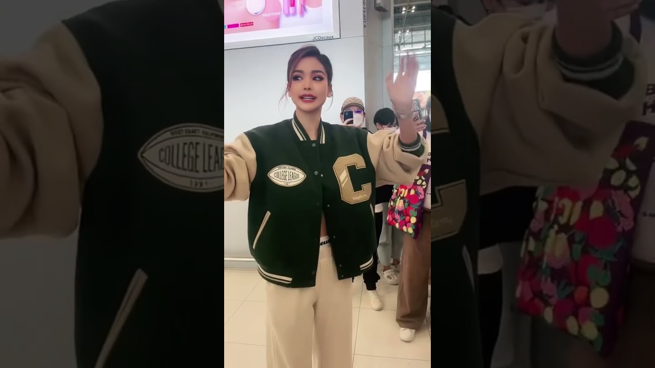 27/1/2023 EngLot at สนามบินสุวรรณภูมิ