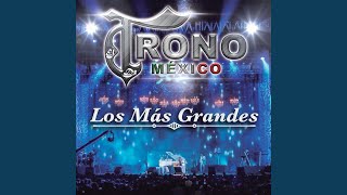 Video thumbnail of "El Trono de México - Ganas de Volver a Amar"