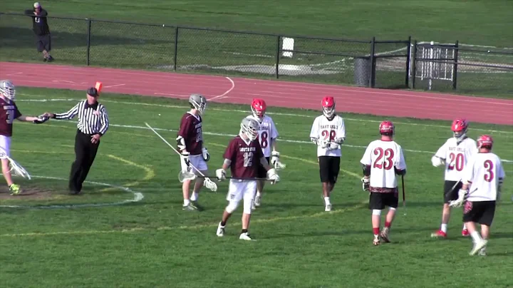 Tim McCann - 2018 Attack - Junior Highlights
