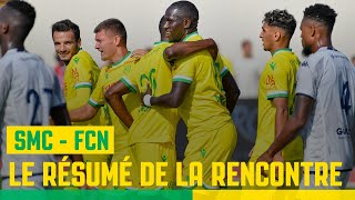 Amical. Le résumé de SM Caen - FC Nantes (0-2)