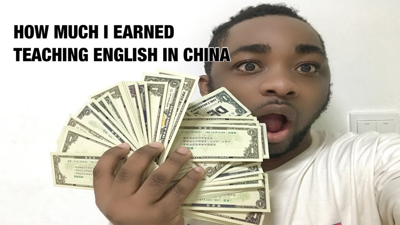 How Much Salary Can You Earn Teaching English In China As A Native Or how-much-salary-can-you-earn-teaching-english-in-china-as-a-native-or