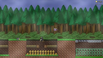 SuperTux 0.5.1 Somewhere in the forest secret reverse