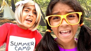 Don’t Make These FRIEND MISTAKES at Summer Camp
