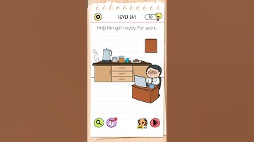 Brain test All-Star -level 241