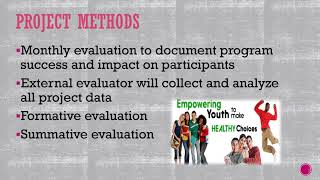 Final Grant Proposal Presentation Agnew TKT8863