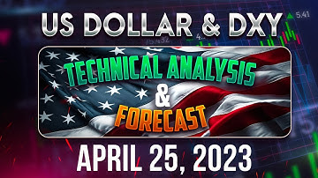 DXY & USDOLLAR Price Forecast & Technical Analysis for April 25, 2023 FX Pip Collector