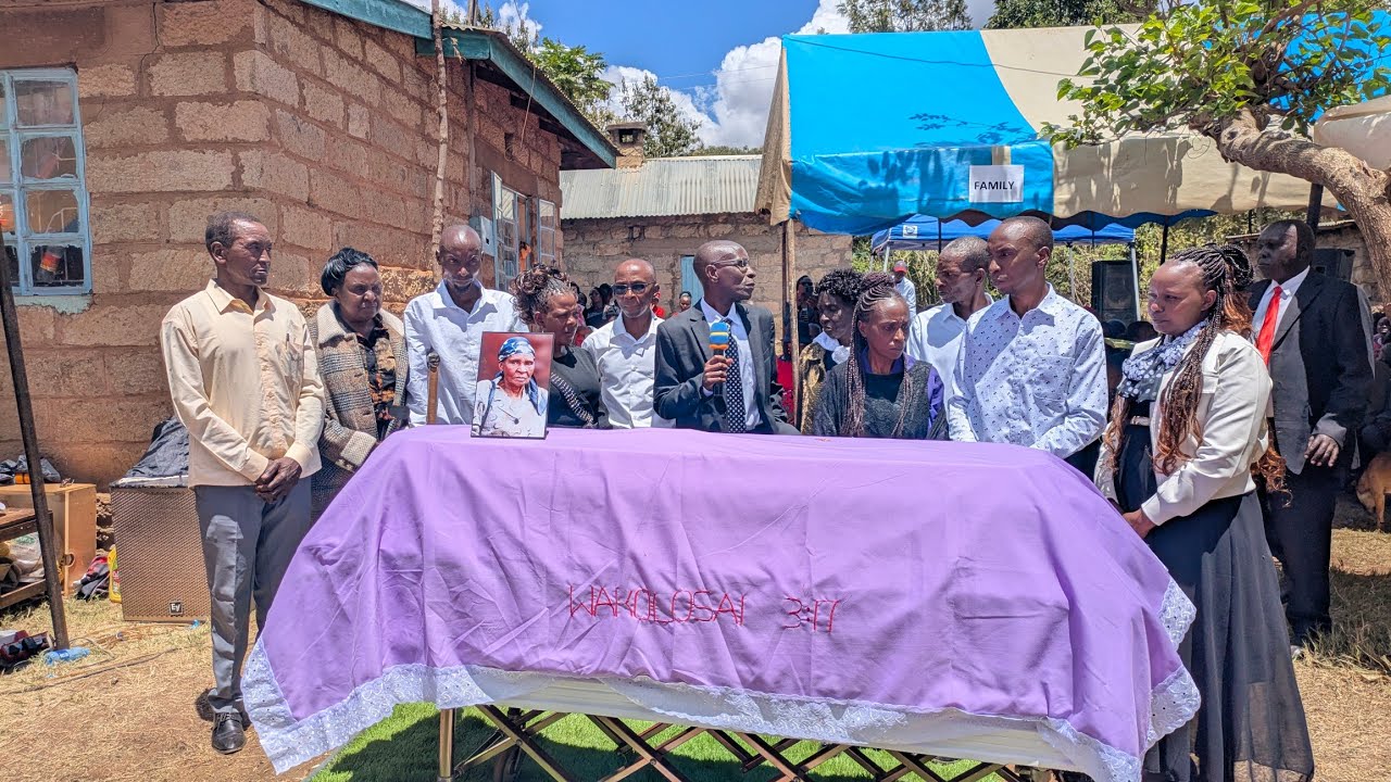 R.I.P BEATRICE MBEKE