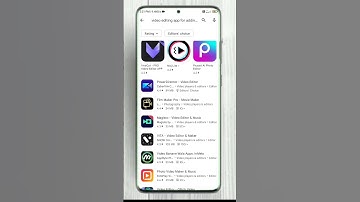 Thumbnail of Best 4K Video Editing App 2023⚡ #shorts