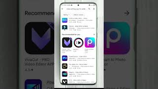 Best 4K Video Editing App 2023⚡ #shorts screenshot 1