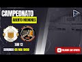 C13 esportes vs rm sport  sub 12   campeonato aberto menores ao vivo falando live sports