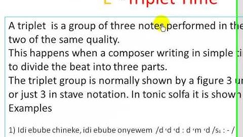 Learn Time Signatures in Music by Your Self Today