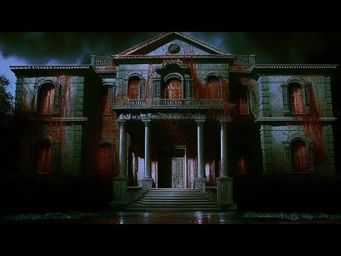 Splatterhouse - the 80's/90's horror movie (midjourney)