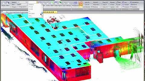 SCC - Automated colouring and classification