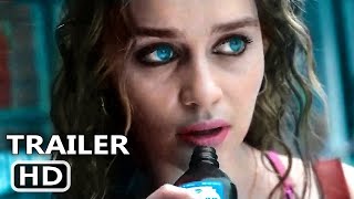 ABOVE SUSPICION || Trailer 2020 || Emilia Clarke Thriller Movie HD