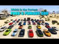 GTA V Which is the Fastest Fast & Furious Car