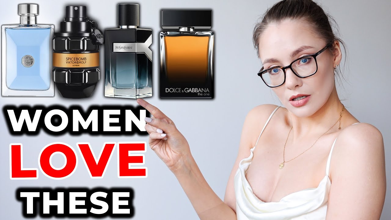 20 SEXIEST COLOGNES IN 2 MINUTES 